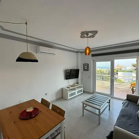 Daire Flat With Terrace And Sea Views In - Miro Torremolinos