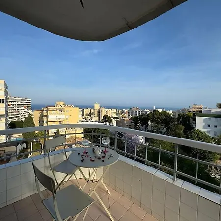 Daire Flat With Terrace And Sea Views In - Miro Torremolinos