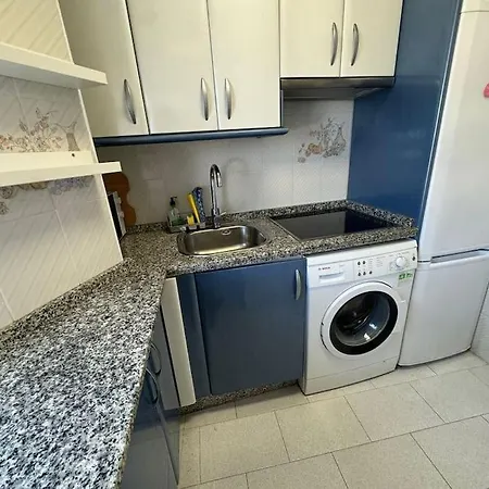 Flat With Terrace And Sea Views In - Miro Daire *