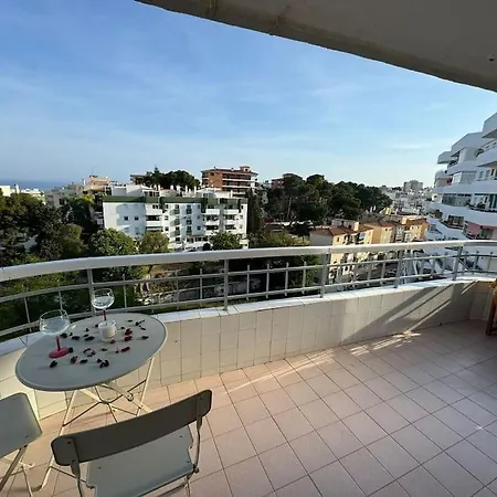 Daire Flat With Terrace And Sea Views In - Miro *