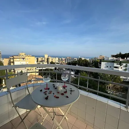 Daire Flat With Terrace And Sea Views In - Miro