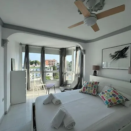 Flat With Terrace And Sea Views In - Miro Daire Torremolinos