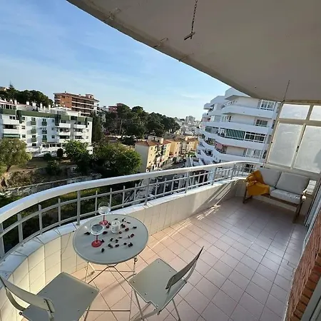 Flat With Terrace And Sea Views In - Miro Daire