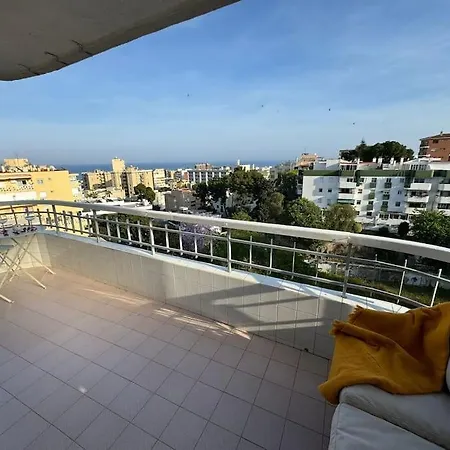Апартаменты Flat With Terrace And Sea Views In - Miro *