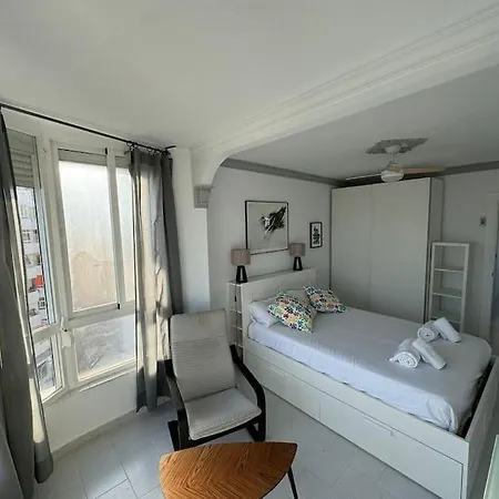 Flat With Terrace And Sea Views In - Miro Торремолинос