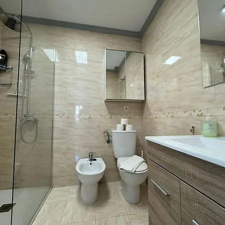 Апартаменты Flat With Terrace And Sea Views In - Miro Торремолинос